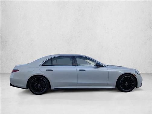 2022 Mercedes-Benz S-Class 4MATIC