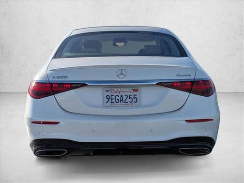 2022 Mercedes-Benz S-Class 4MATIC