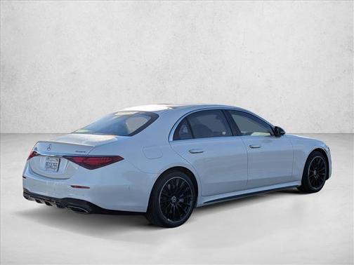 2022 Mercedes-Benz S-Class 4MATIC