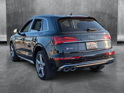 2021 Audi SQ5 3.0T Premium Plus