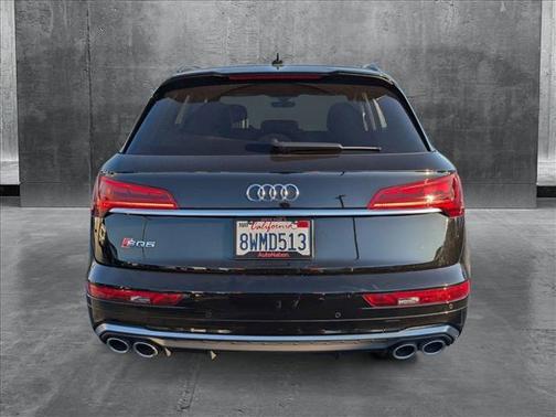 2021 Audi SQ5 3.0T Premium Plus