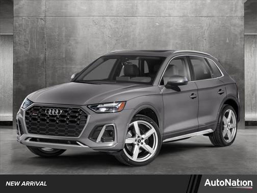 2021 Audi SQ5 3.0T Premium Plus