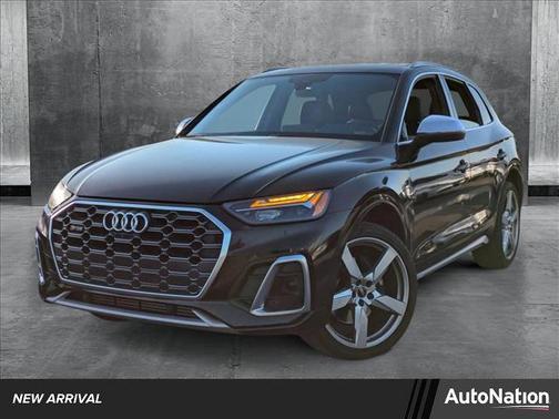 2021 Audi SQ5 3.0T Premium Plus