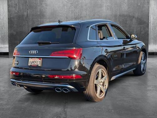 2021 Audi SQ5 3.0T Premium Plus