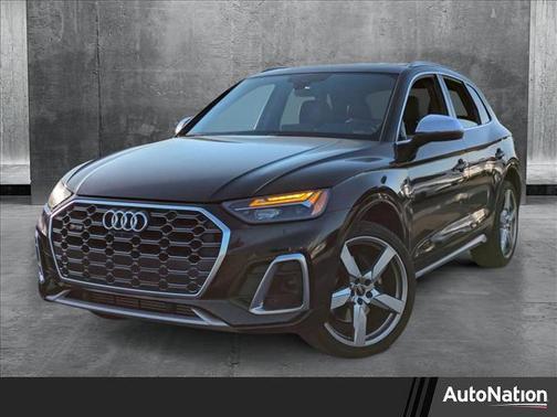 2021 Audi SQ5 3.0T Premium Plus