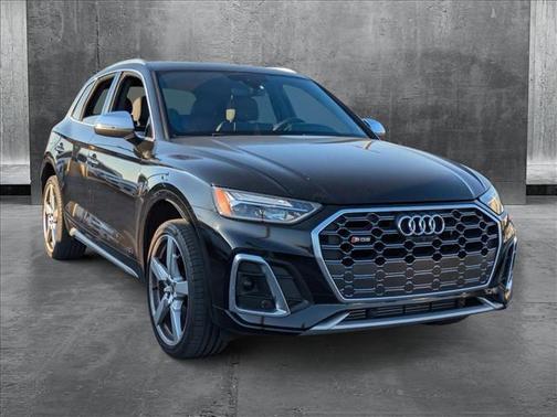 2021 Audi SQ5 3.0T Premium Plus