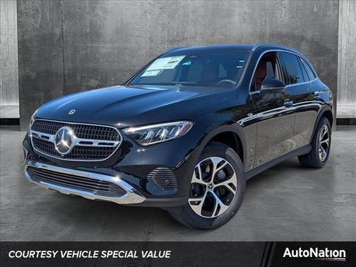 2025 Mercedes-Benz GLC 350e Base