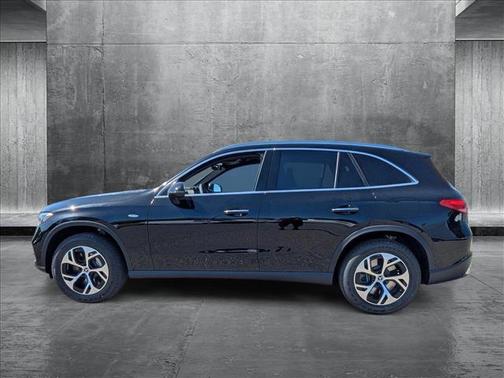 2025 Mercedes-Benz GLC 350e Base