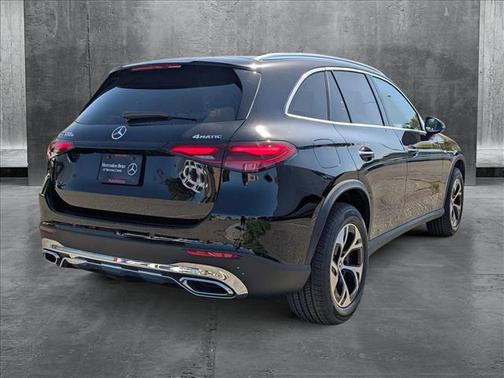 2025 Mercedes-Benz GLC 350e Base
