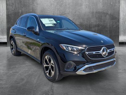 2025 Mercedes-Benz GLC 350e Base