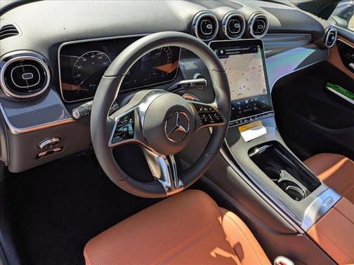 2025 Mercedes-Benz GLC 350e Base