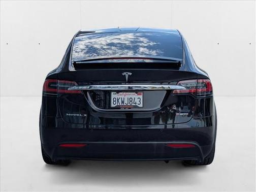 2016 Tesla Model X P90D