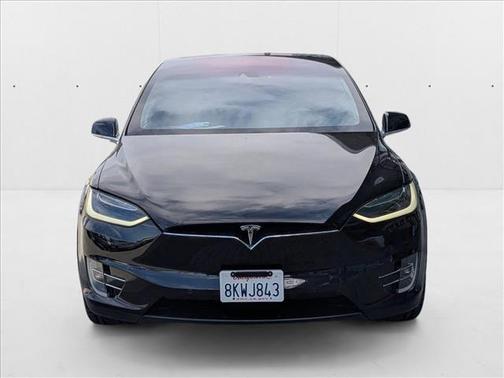 2016 Tesla Model X P90D