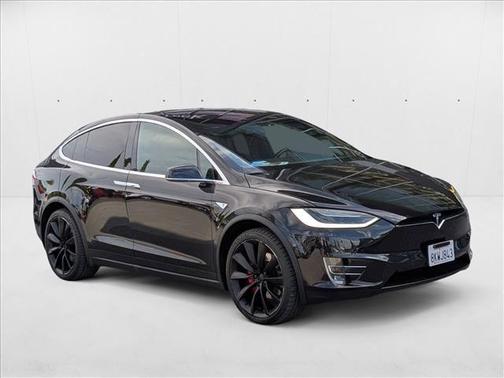 2016 Tesla Model X P90D