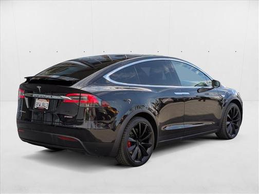 2016 Tesla Model X P90D