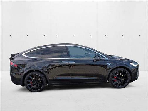 2016 Tesla Model X P90D