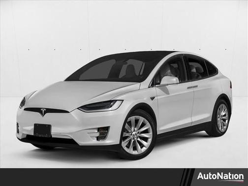 2016 Tesla Model X P90D