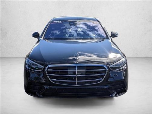 2022 Mercedes-Benz S-Class 4MATIC