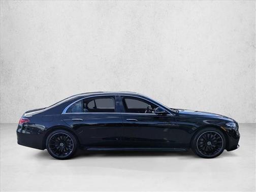 2022 Mercedes-Benz S-Class 4MATIC