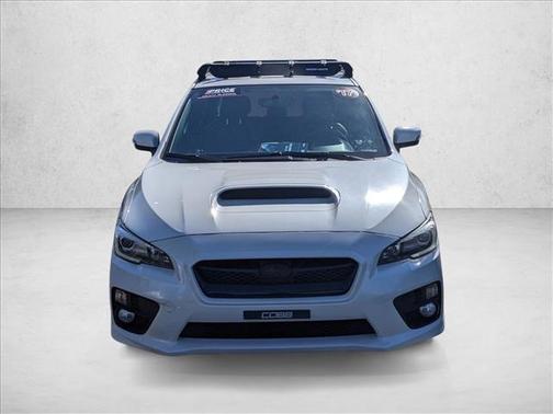 2017 Subaru WRX Limited