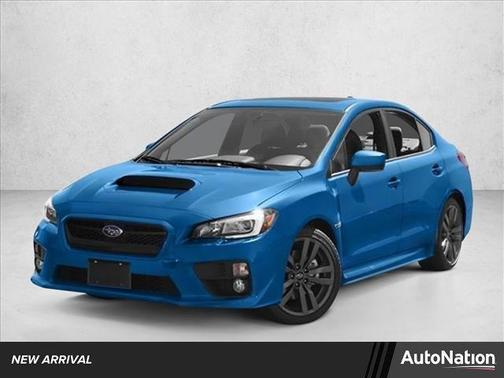 2017 Subaru WRX Limited