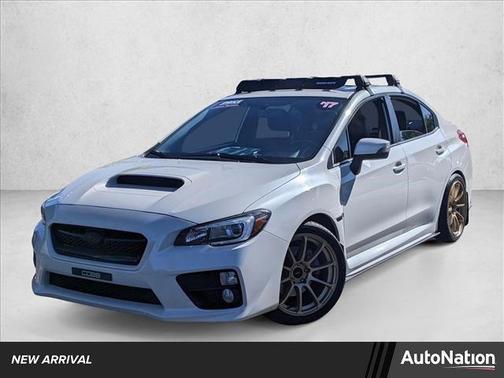 2017 Subaru WRX Limited