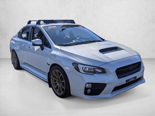2017 Subaru WRX Limited