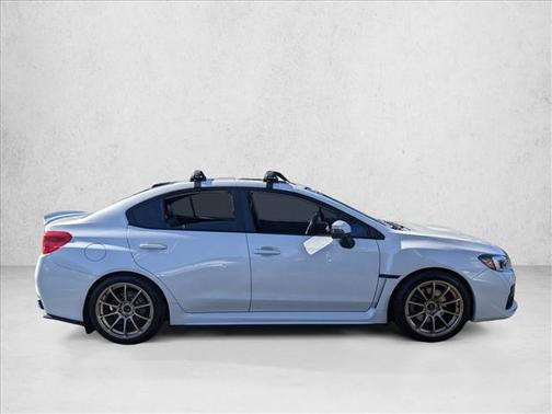 2017 Subaru WRX Limited