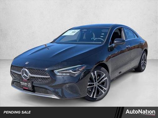 2026 Mercedes-Benz CLA 250 Base