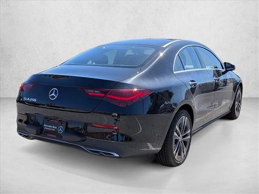2026 Mercedes-Benz CLA 250 Base