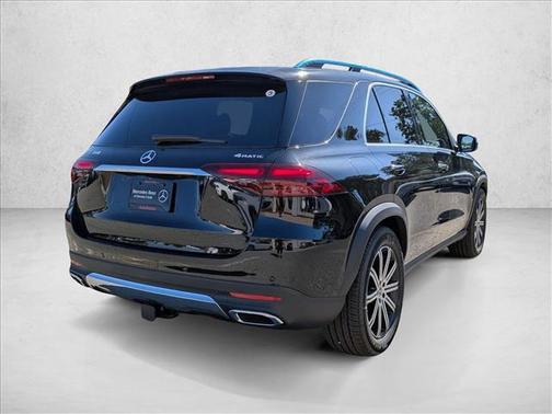 2026 Mercedes-Benz GLE 350 4MATIC