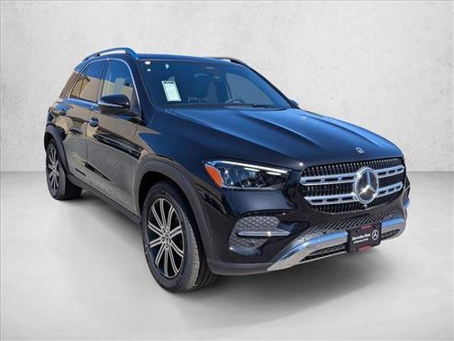 2026 Mercedes-Benz GLE 350 4MATIC