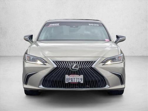 2020 Lexus ES 350 Base