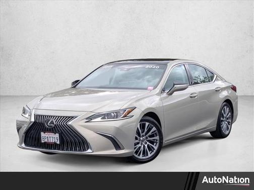 2020 Lexus ES 350 Base