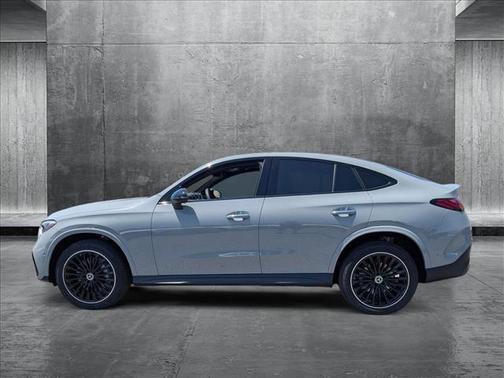 2025 Mercedes-Benz GLC 300 4MATIC Coupe