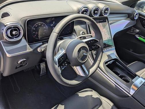 2025 Mercedes-Benz GLC 300 4MATIC Coupe