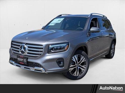 2026 Mercedes-Benz GLB 250 4MATIC