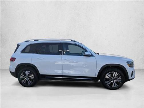 2025 Mercedes-Benz GLB 250 Base