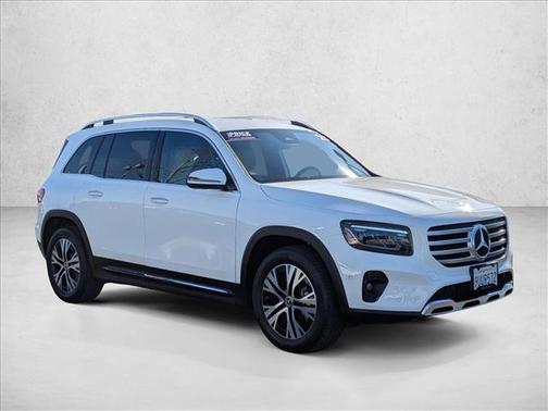 2025 Mercedes-Benz GLB 250 Base
