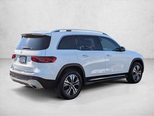 2025 Mercedes-Benz GLB 250 Base