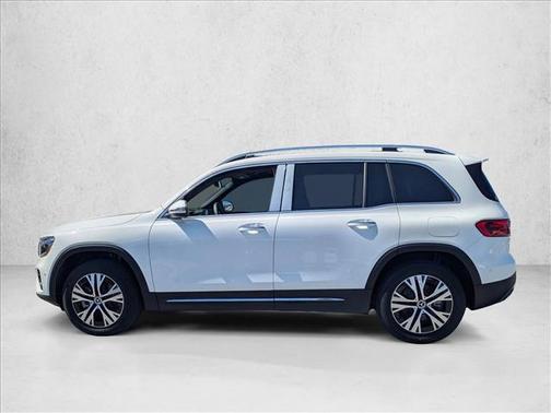 2025 Mercedes-Benz GLB 250 Base