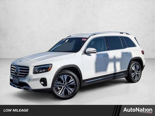 2025 Mercedes-Benz GLB 250 Base