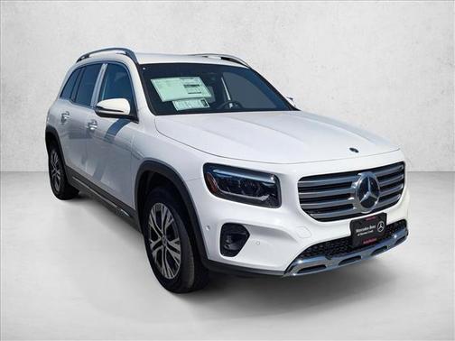 2025 Mercedes-Benz GLB 250 Base