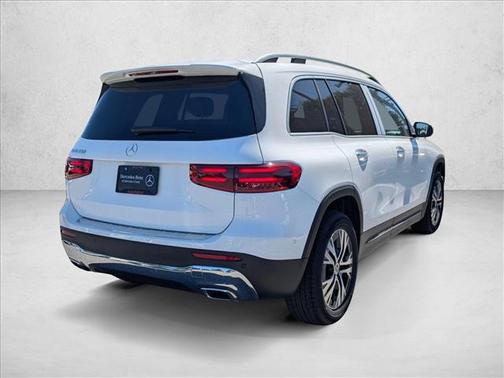 2025 Mercedes-Benz GLB 250 Base