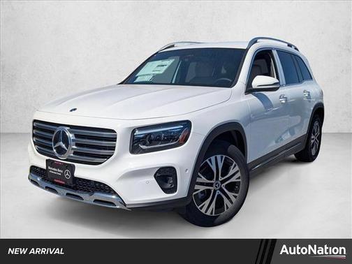 2025 Mercedes-Benz GLB 250 Base