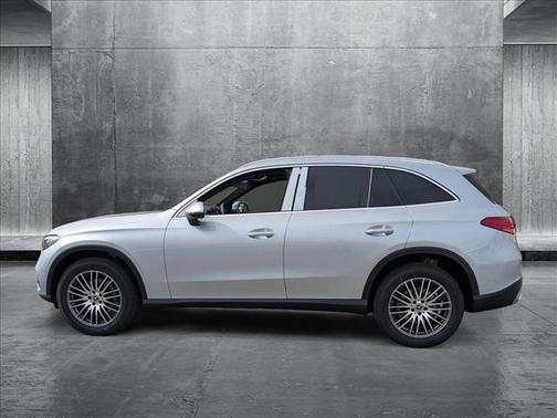 2025 Mercedes-Benz GLC 300 Base