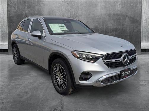 2025 Mercedes-Benz GLC 300 Base