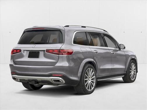 2026 Mercedes-Benz GLS 580 4MATIC