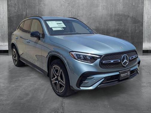 2025 Mercedes-Benz GLC 300 Base