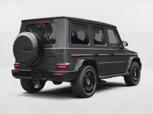 2026 Mercedes-Benz AMG G 63 AMG G 63
